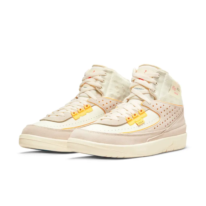 Air Jordan 2 x UNION Rattan (DN3802-200)