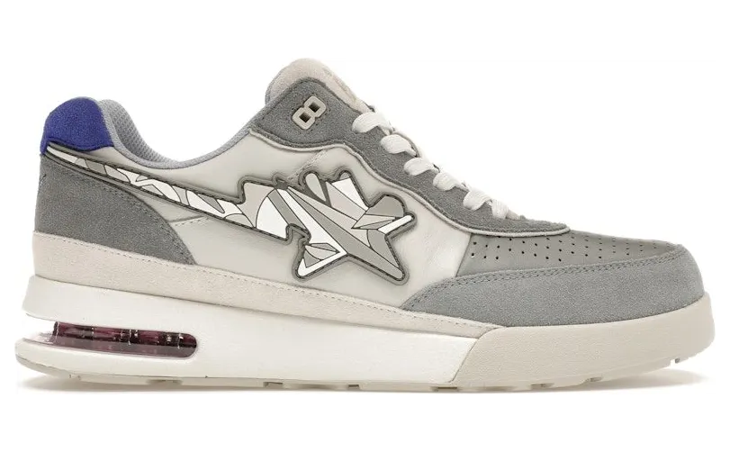 A Bathing Ape Roadsta Louis De Guzman LDG Grey (1I73-191-910)