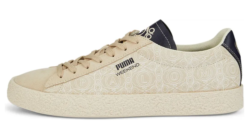 Puma x PALOMO Weekend Wit (386687-01)