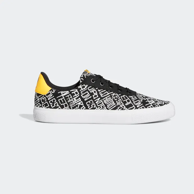 adidas Messi x Vulc Raid3r Skateboarding Core Black / Core Black / Cloud White (GW8752)