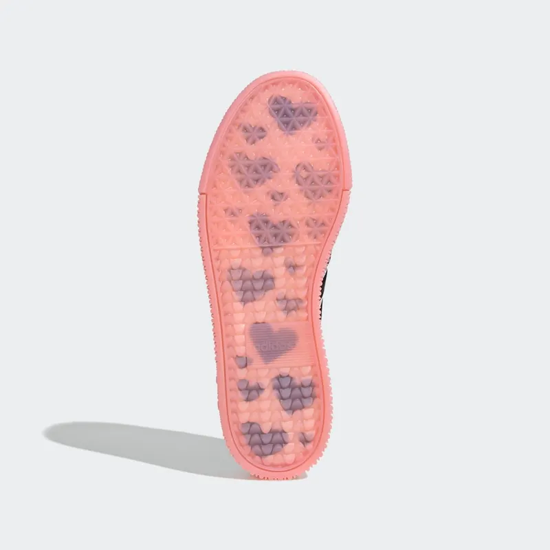 adidas SAMBAROSE Cloud White / Core Black / Glow Pink (EF4965)