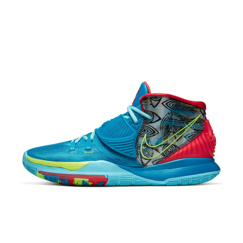 Nike  Kyrie 6 Preheat Collection New York City Multi-Color/Multi-Color (CN9839-401)