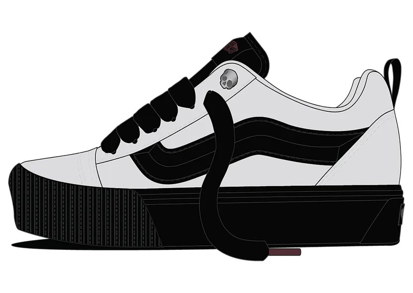 Vans Knu Skool “In the Shadows” (VN000CRPYB2)