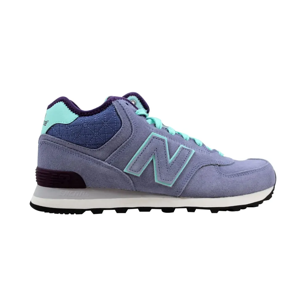 New Balance 574 Mid Cut Playful Purple Haze (W)