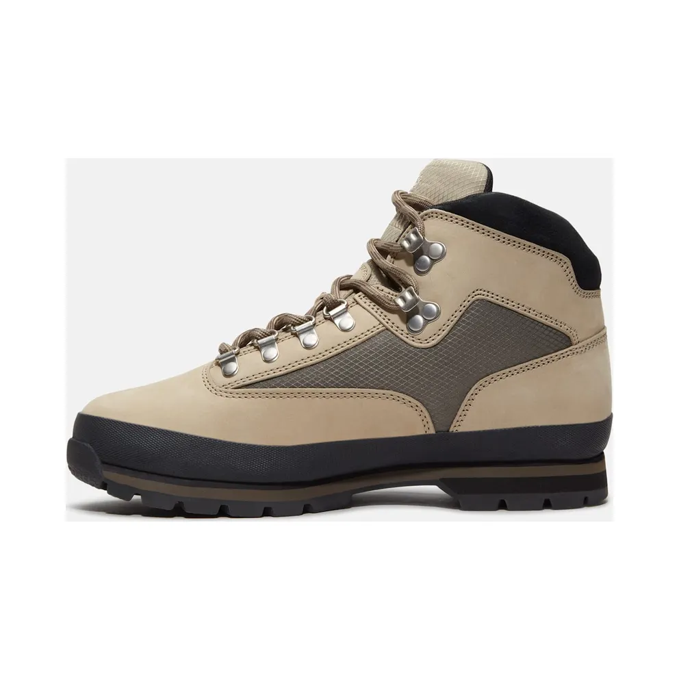 Timberland Euro Hiker Boot Light Taupe Nubuck (TB0A6DYH-EM9)