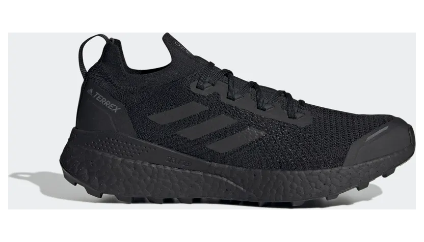 adidas Terrex Two Ultra Trail Running Core Black / Core Black / Grey Six (GY9339)