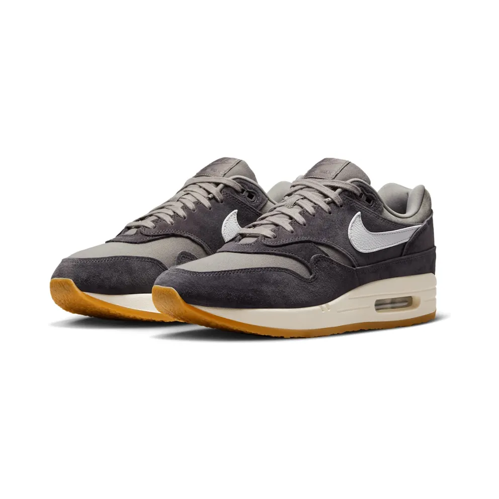 Nike Air Max 1 PRM Crepe “Soft Grey” (FD5088-001)
