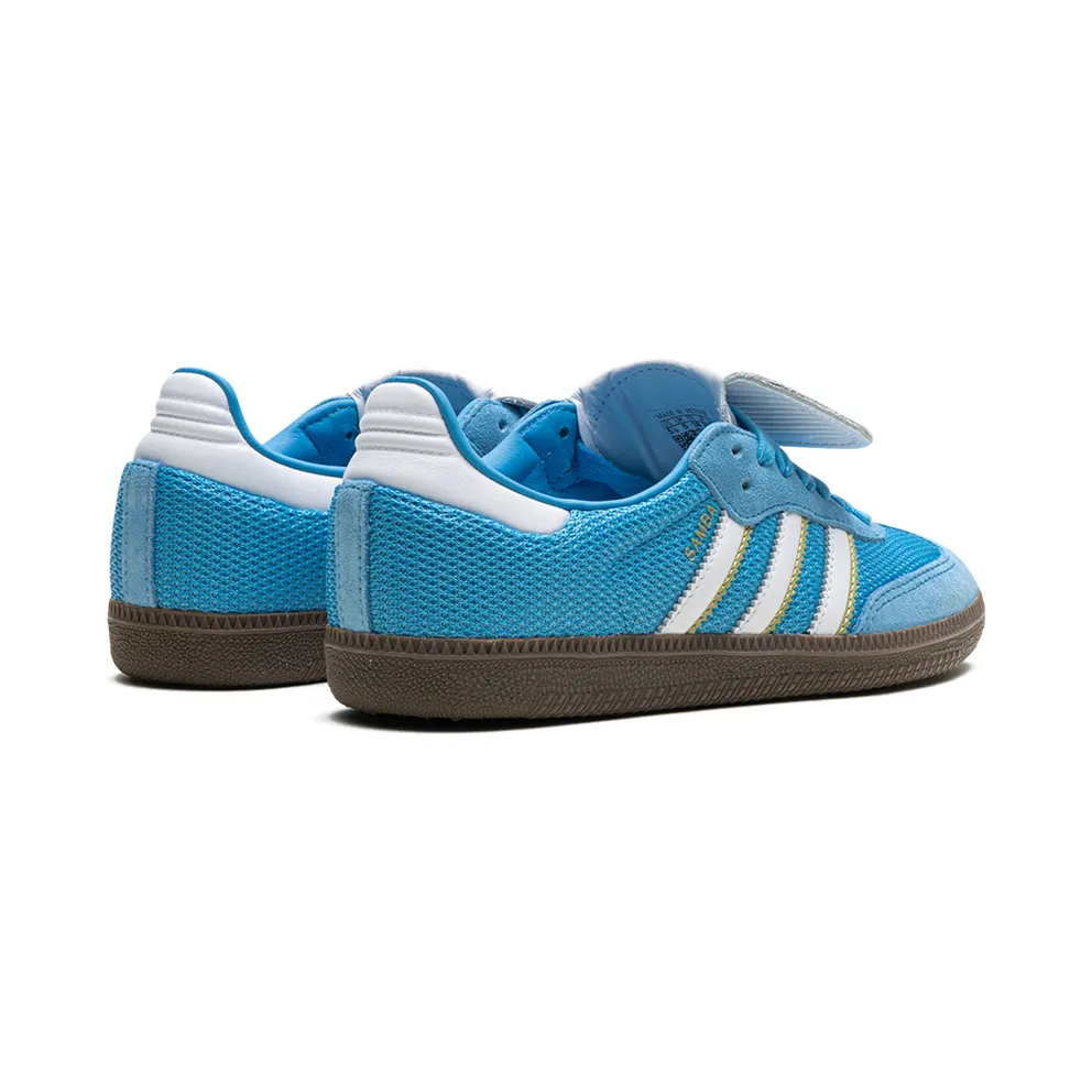Adidas Samba Lt “Blue Burst” (IE9170)