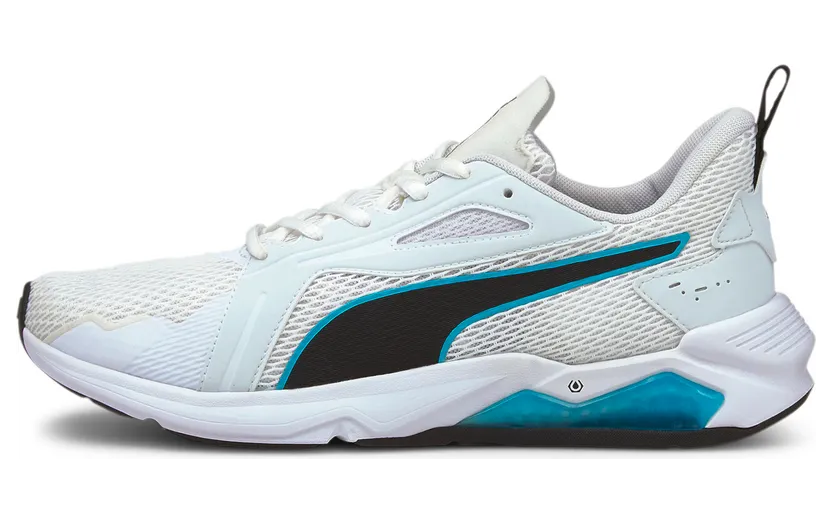 Puma LQDCELL Method White Scuba Blue