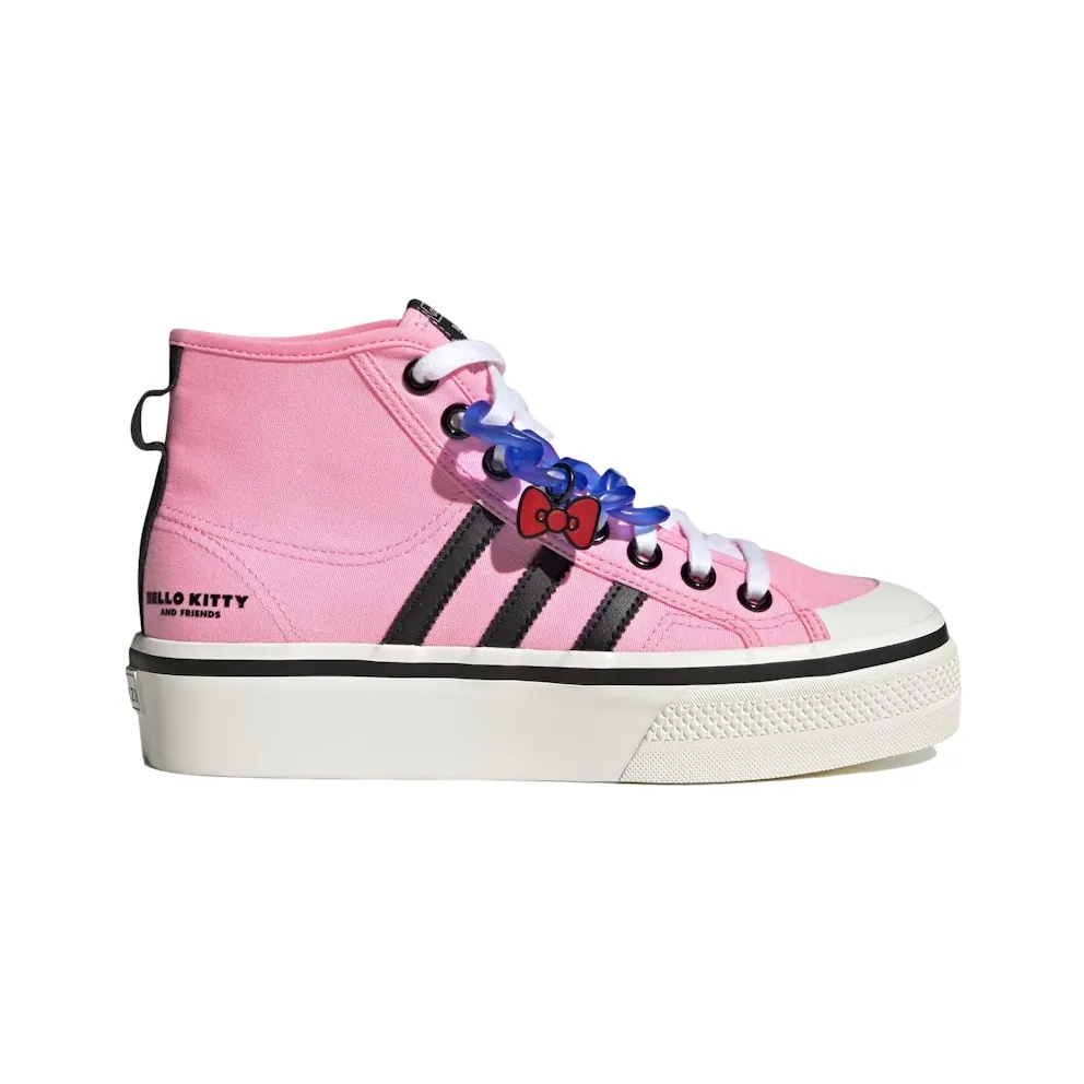 adidas Nizza Platform Mid Hello Kitty And Friends (HQ4509)