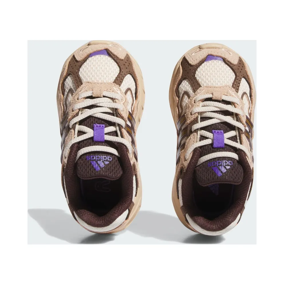 adidas Bad Bunny Response CL Shoes Infants Ecru Tint / Bronze Strata / Earth Strata (ID8510)