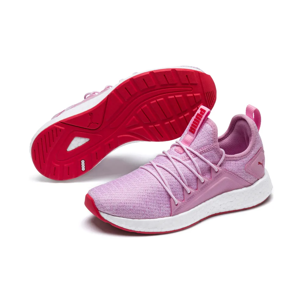 Puma Nrgy Neko Knitted Pink/White (19174714)