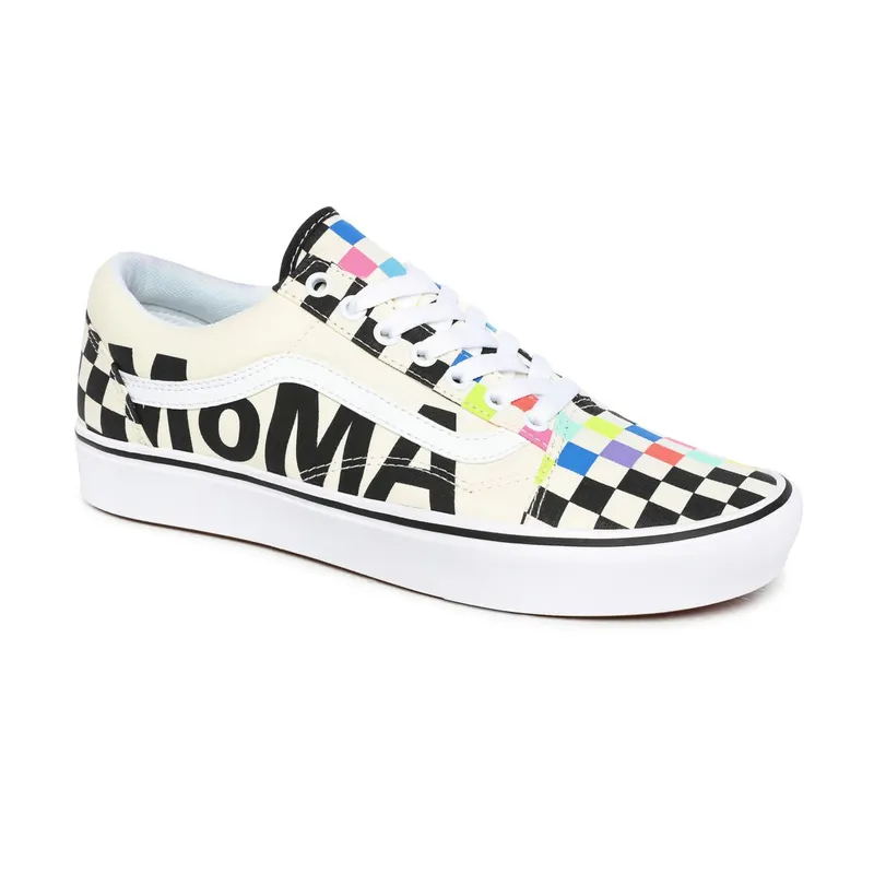 Vans MoMA Comfycush Old Skool (VN0A3WMA1PJ)