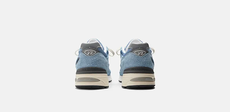 New Balance 991v2 MiUK Celestial Blue (U991BV2)