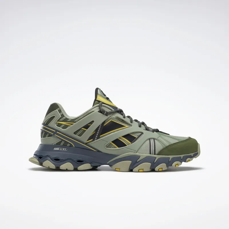 Reebok DMX Trail Shadow Schoenen Mystic Grey / Smoky Indigo / True Grey 8