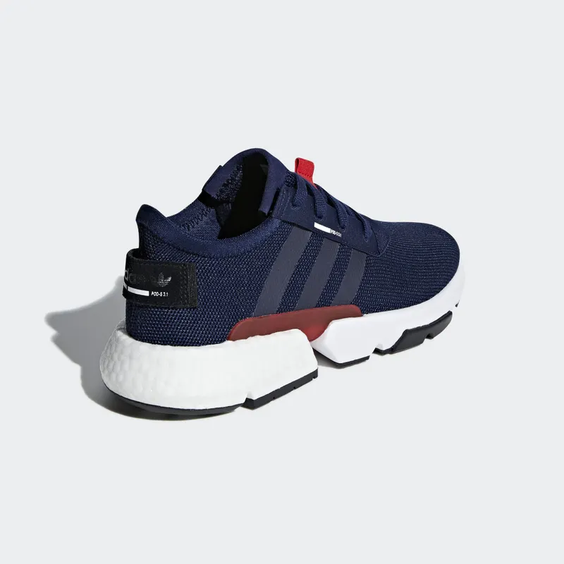 adidas POD-S3.1 Blue Red Blue/Blue/Red (G26512)