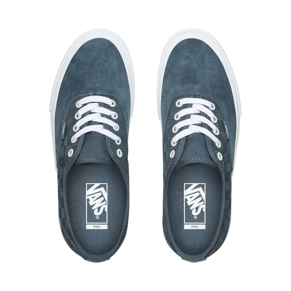 VANS Mirage Authentic Pro Shoes (Blue)