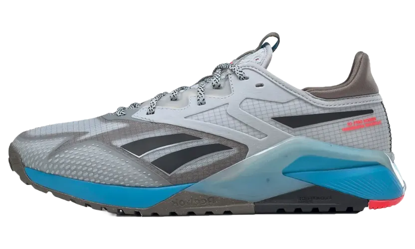Reebok NANO X2 TR ADVENTURE “Grey” (HP9225)