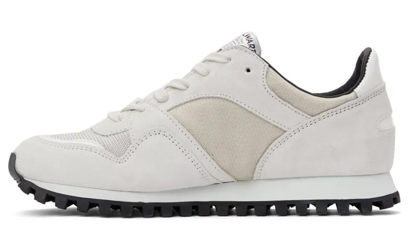 Spalwart White Marathon Trail Low Mesh II Sneakers (97139720000) (3)
