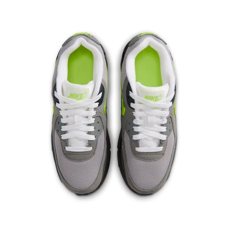 Nike Air Max 90 GS “Neon” (IQ7583-001)