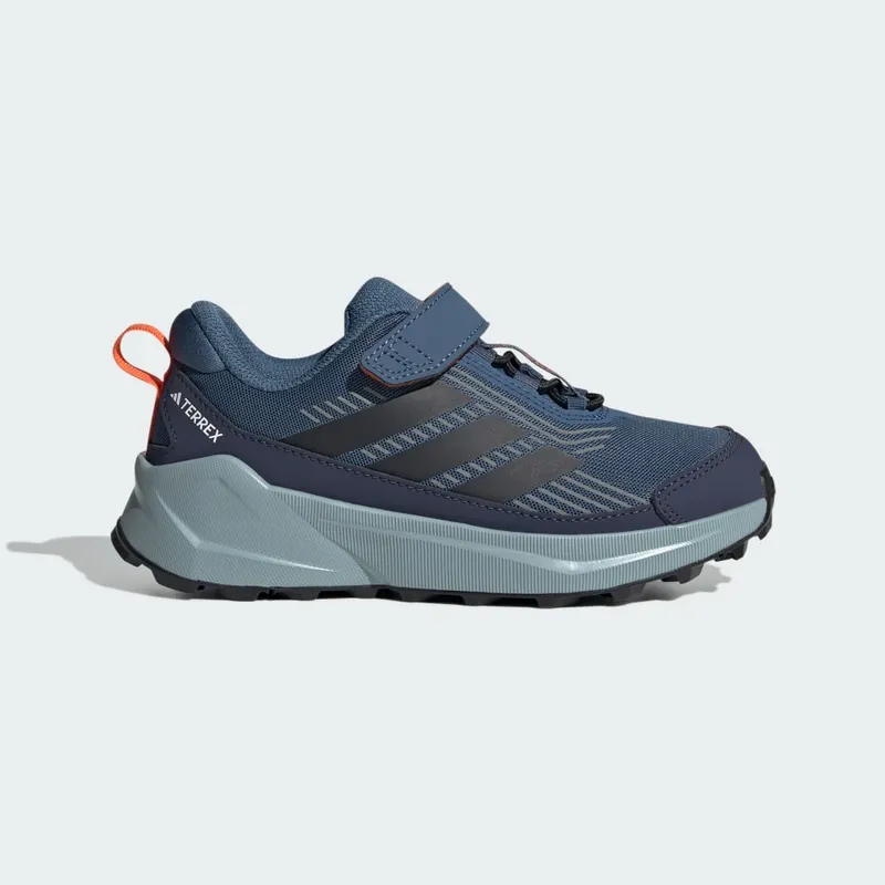 Adidas Terrex Trailmaker 2 Hiking Wonder Steel / Core Black / Semi Impact Orange (JH6344)