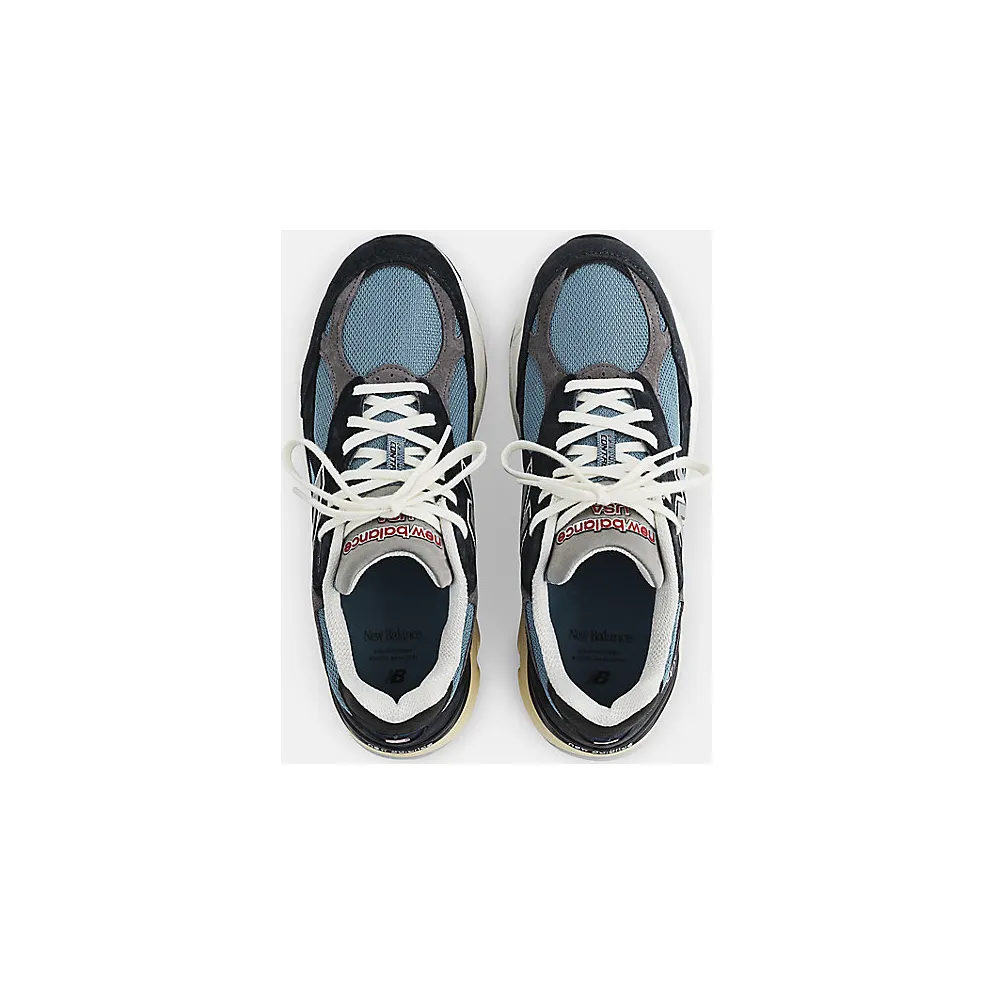 New Balance 990v3 MiUSA Teddy Santis Navy Castlerock (M990TE3)