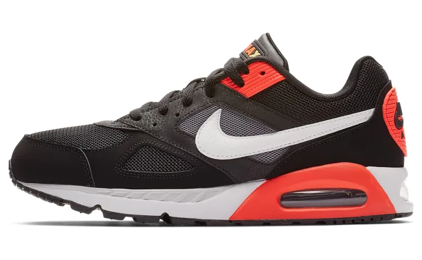 Nike Air Max IVO Black Bright Crimson (580518-016)