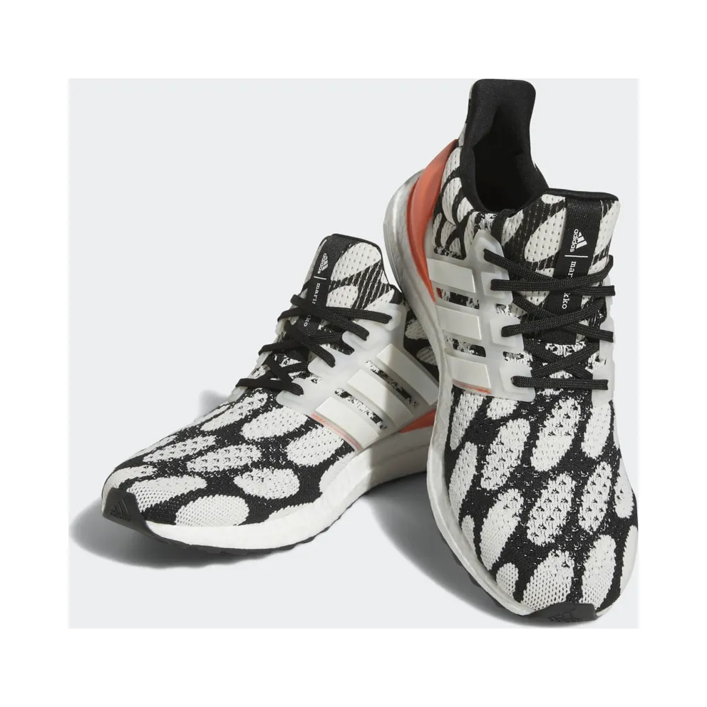 Adidas Ultraboost 1.0 Marimekko Core Black / Cloud White / Semi Coral (GZ2565)