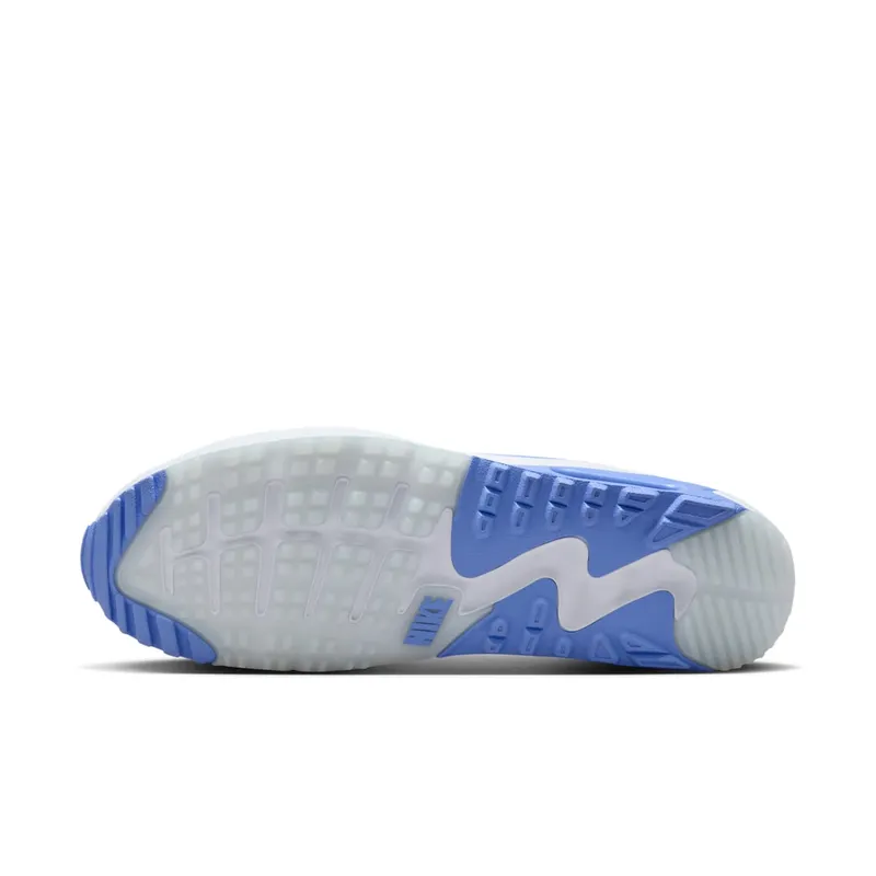 Nike Air Max 90 Golf “White Royal Pulse” (HV9305-100)