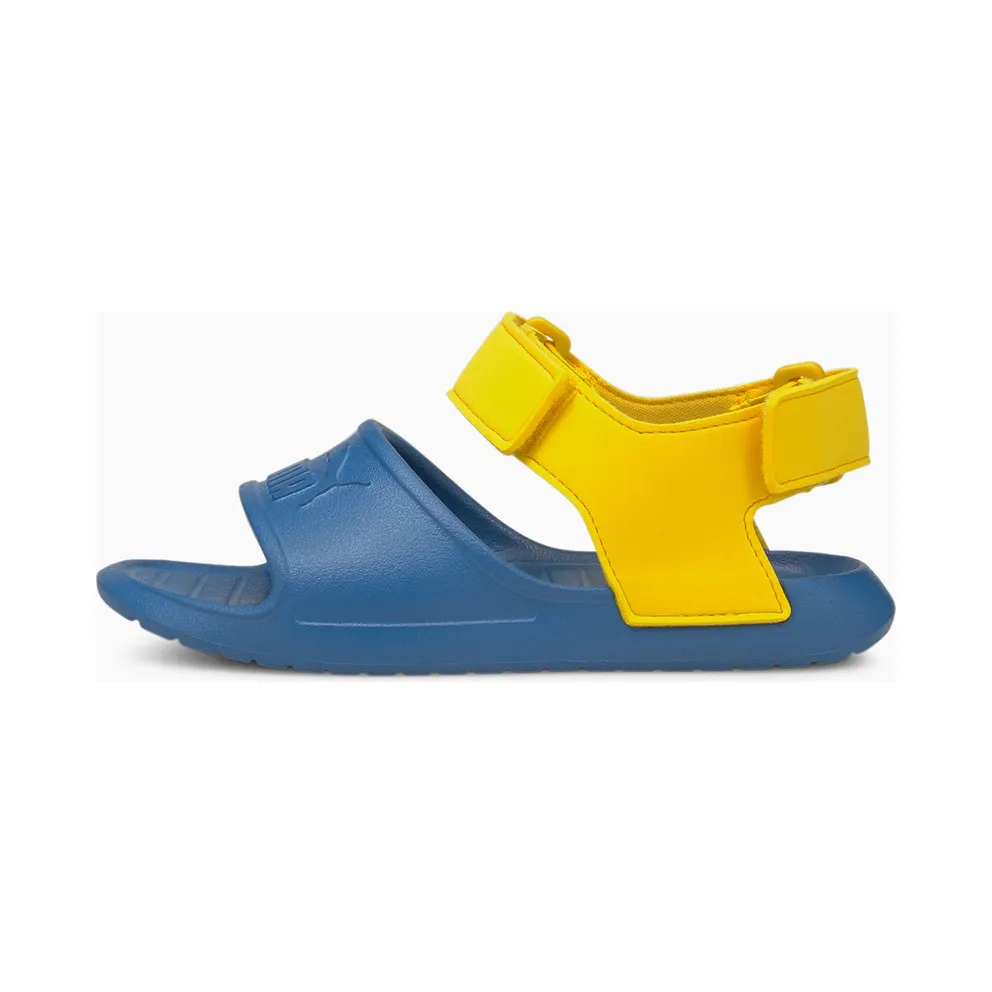 Puma Divecat v2 Injex Slides Yellow (36954607)