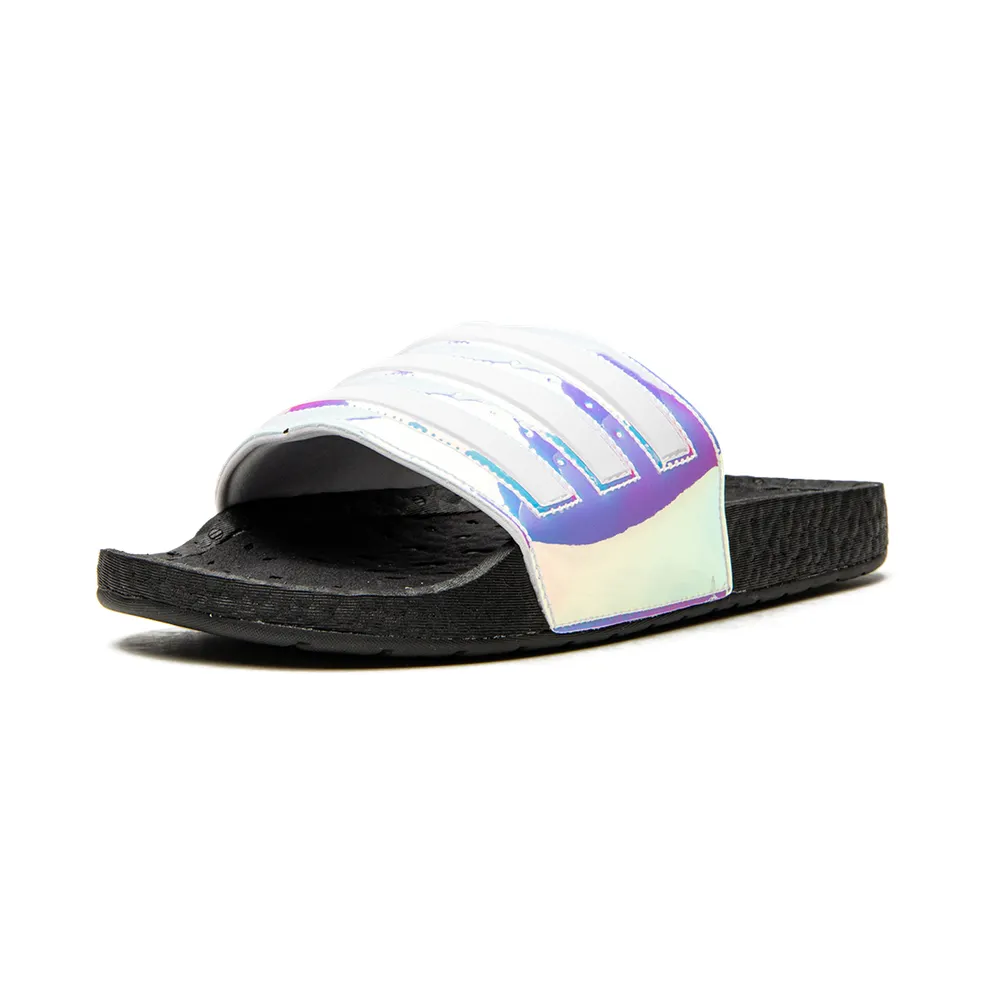 Adidas Adilette Boost “Iridescent” (FZ2565)
