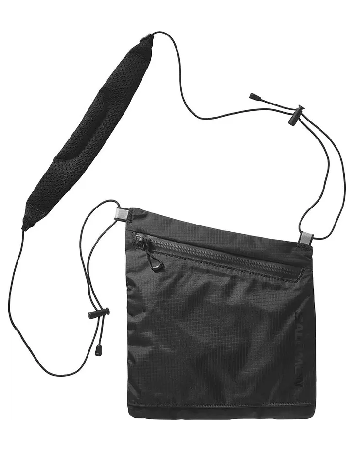 Salomon – ACS Pouch 2 Crossbody Bag – Tasche-Waistbag (LC2252100)