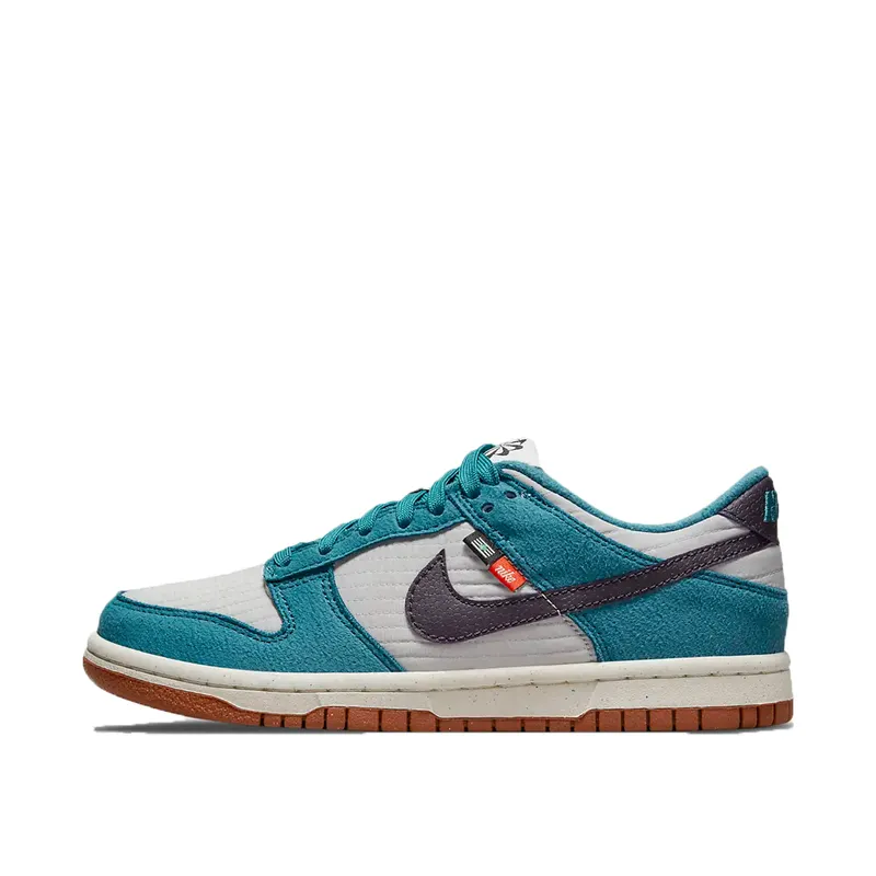 Nike Dunk Low Toasty Rift Blue (GS) – “Rift Blue / Plstinum Grey / Black” (DC9561-400)
