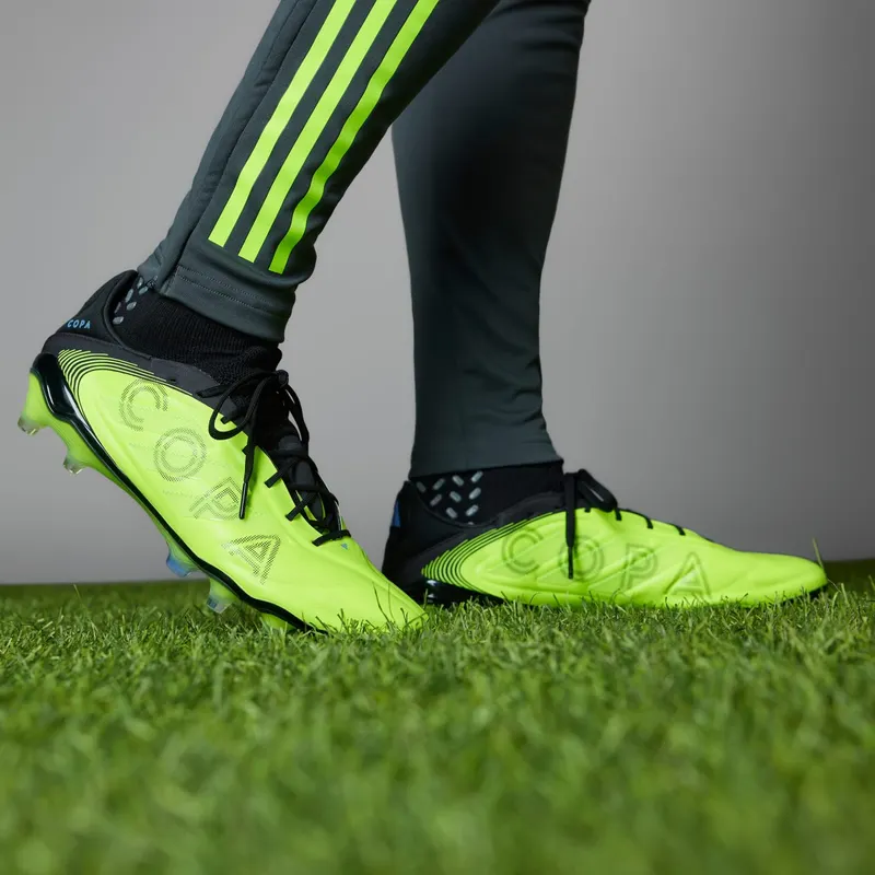 adidas Copa Pure 3 Elite FG Lucid Lemon Core Black (IH0072)
