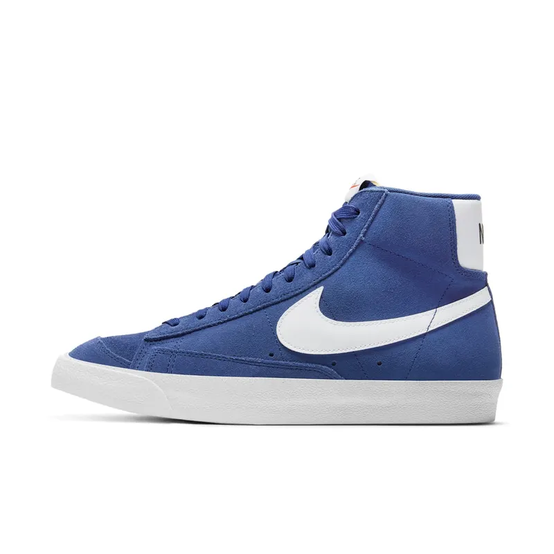 Nike Blazer Mid 77 Suede Deep Royal Blue (CI1172-402)
