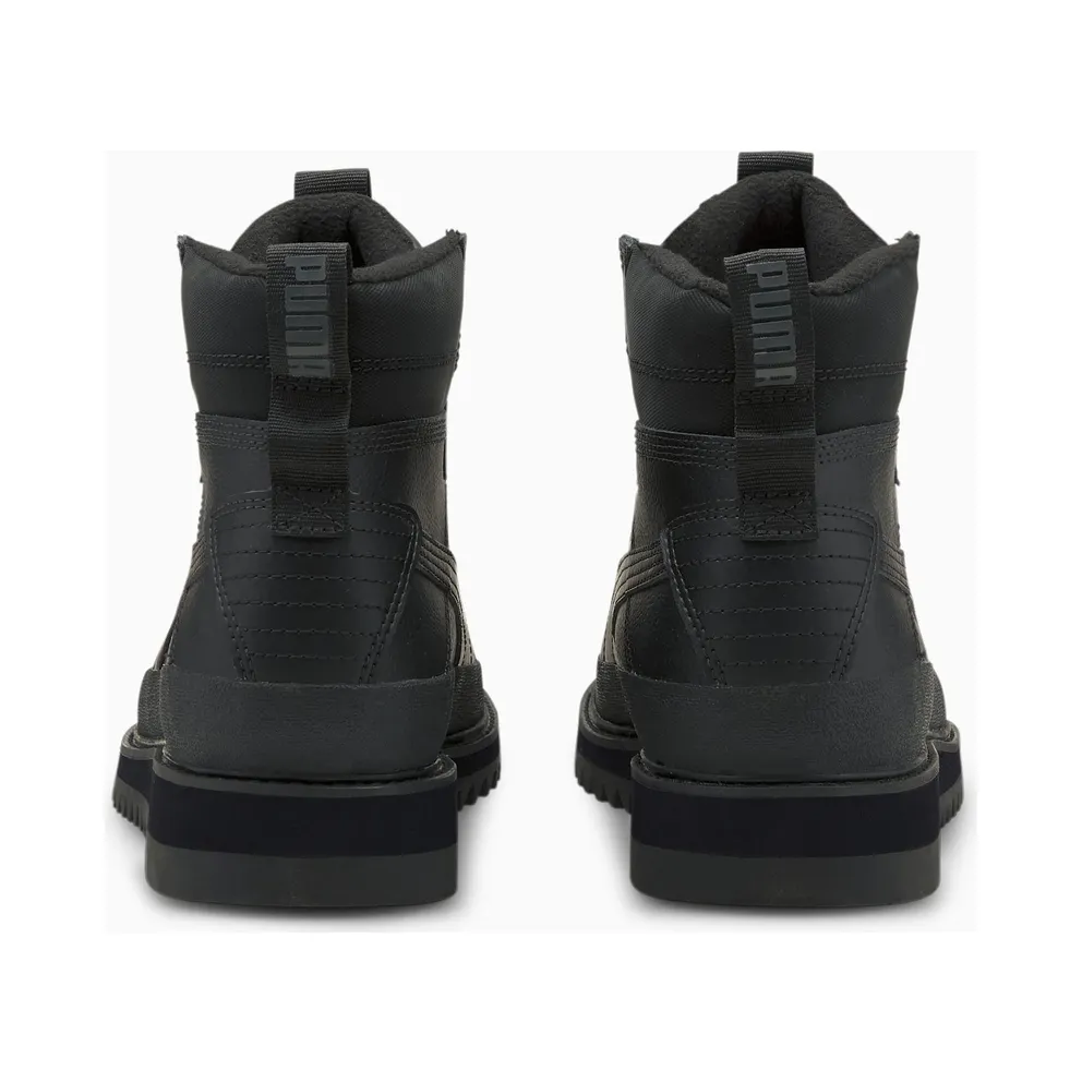 Puma Desierto v2 Winter Rubber Black (38075401)