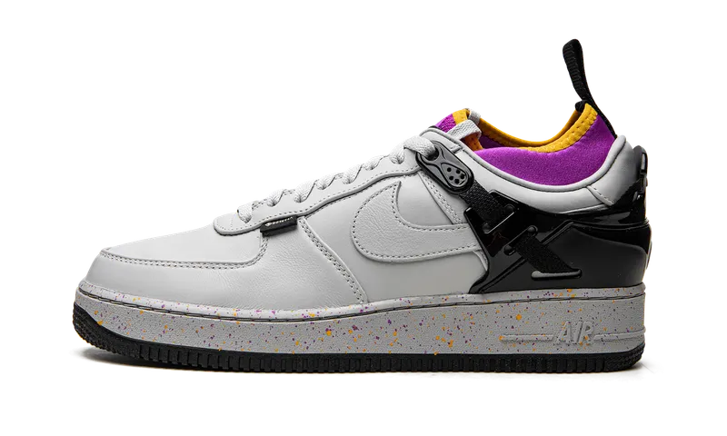 Nike Air Force 1 Low SP x UNDERCOVER Grey (DQ7558-001)
