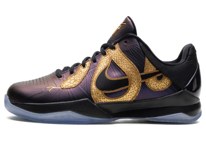 Nike Zoom Kobe 5 Protro GS “Year of the Mamba – Eggplant” (HM3753-500)