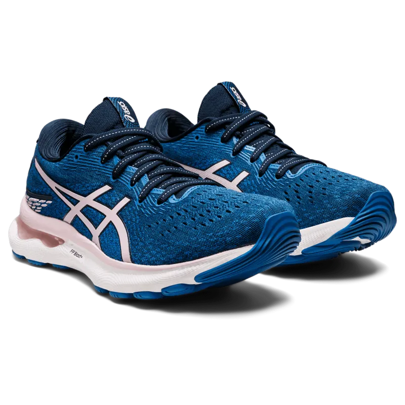 Asics GEL-NIMBUS 24 French Blue/Barely Rose (1012B201.400)