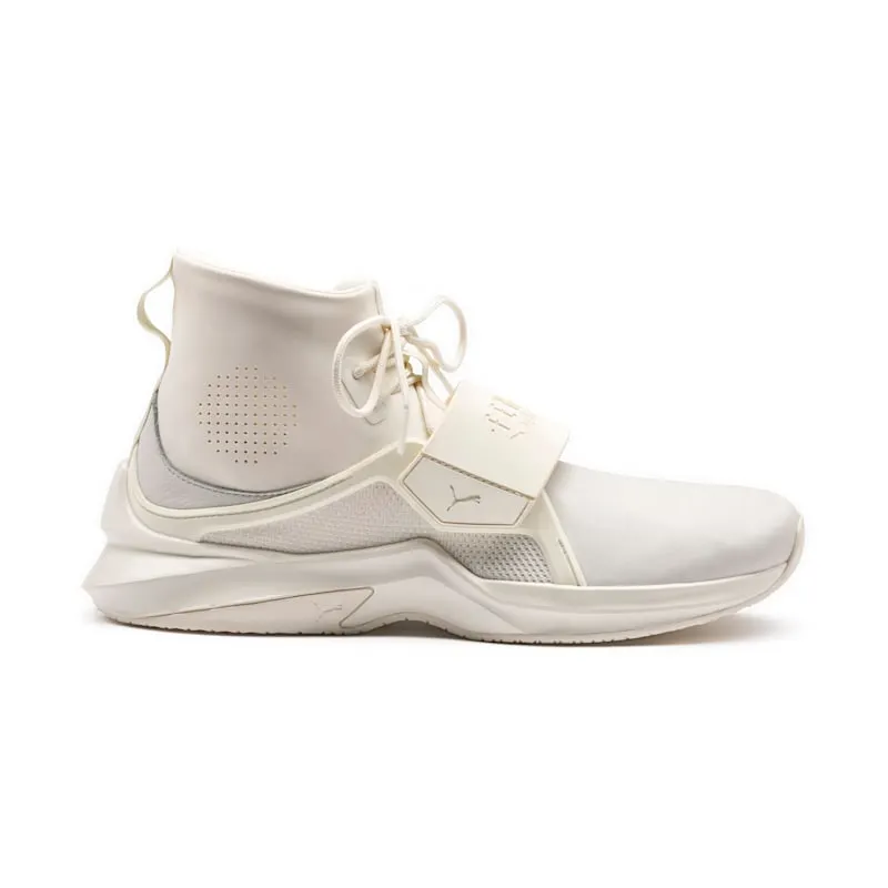 Puma Leather Hi Rihanna Fenty White (W) White/White (190398-04)