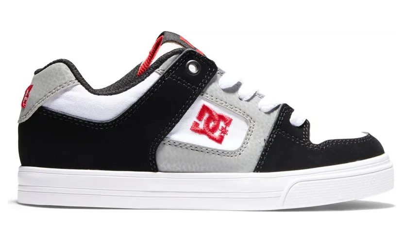 DC Pure white/black/red (ADBS300267-WBD)