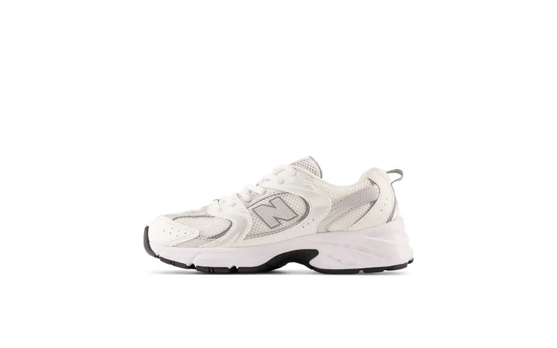 New Balance 530 White Silver (GR530AD)