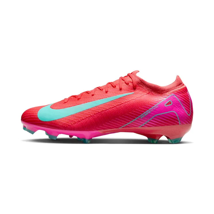 Nike Zoom Mercurial Vapor 16 Pro FG Crimson “Ember Glow / Aurora Green” (FQ8685-800)