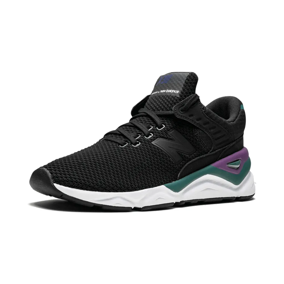 New Balance NB X-90 “Black Green” (WSX90-CLB)