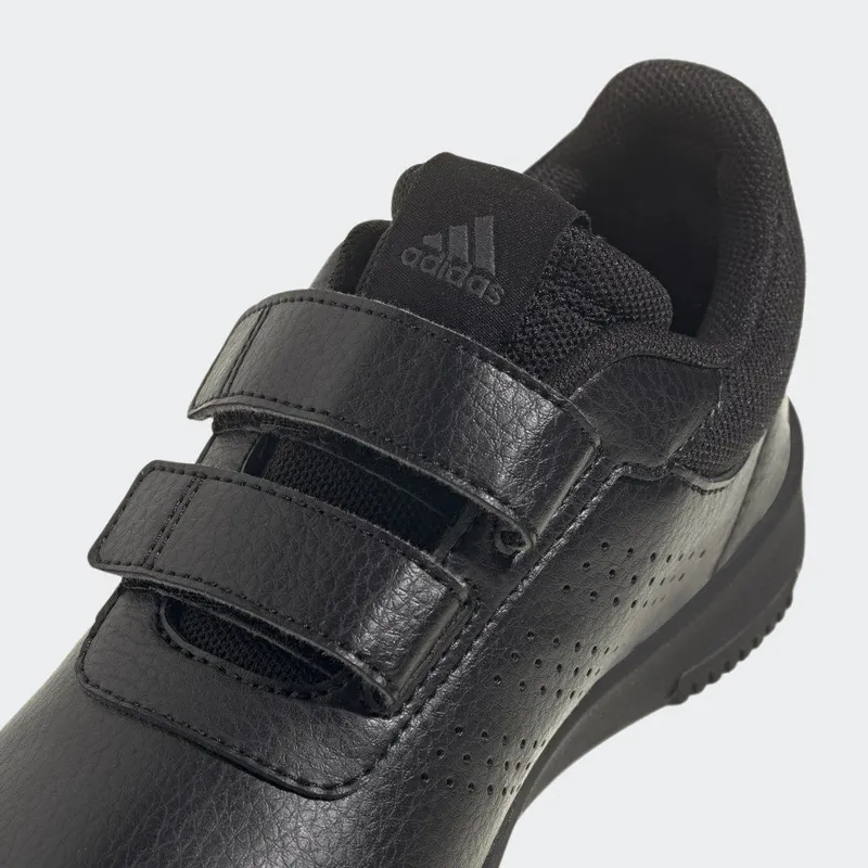 Adidas Tensaur Sport Training Hook and Loop Core Black / Core Black / Grey Six (GW6439)