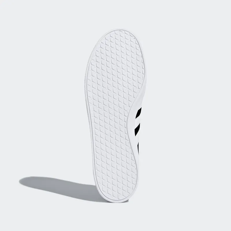 Adidas VL Court 2.0 Core Black / Cloud White / Cloud White (DA9853)
