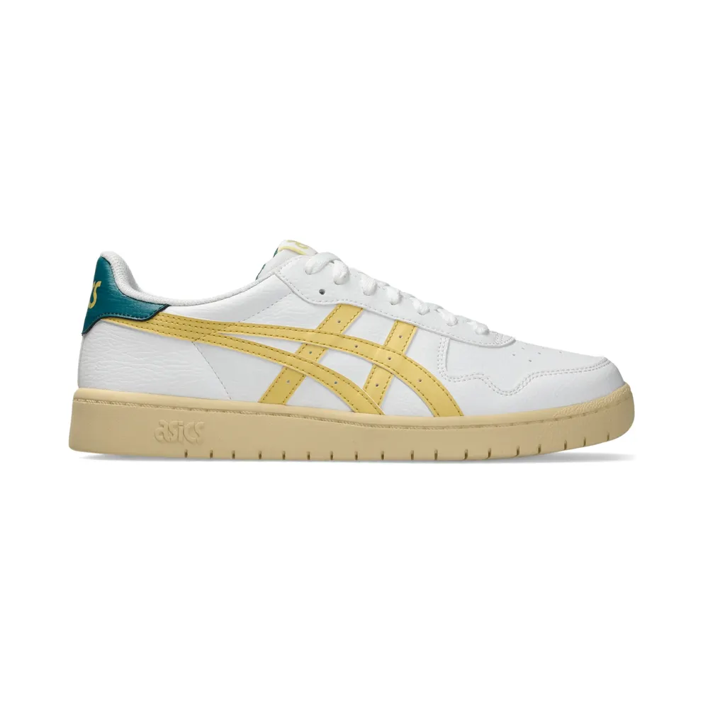 ASICS JAPAN S “White / Sulphur” (1203A615-110)