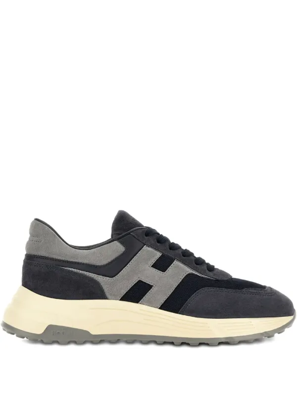 Hogan Hyperlight suède – Bruin (HXM5630FR30V5Q)