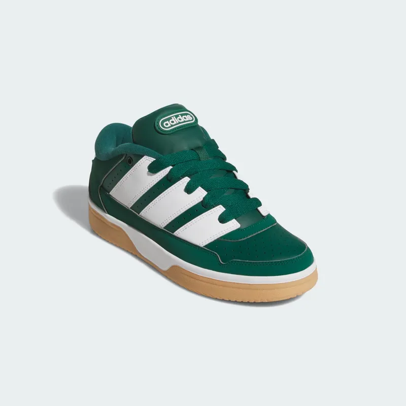 Adidas Turnaround Shoes Collegiate Green / Cloud White / Gum (JR1468)
