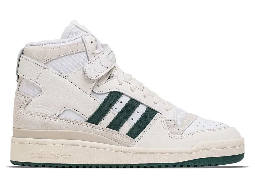 adidas Forum Hi Packer White Green (GX1519)